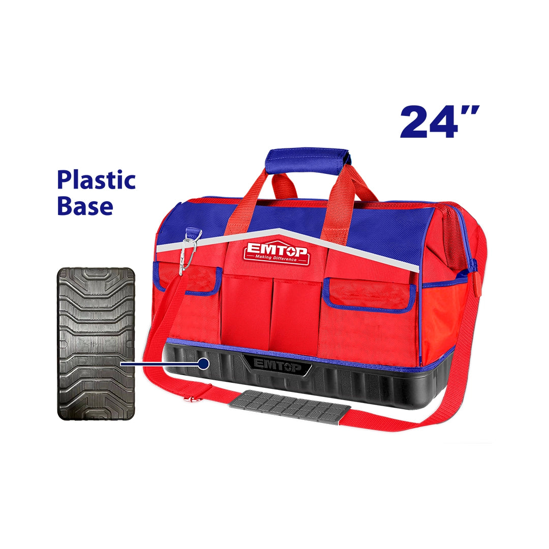 EMTOP Tool bag 24"