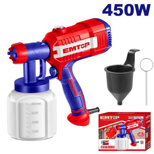 Spray Gun 450W