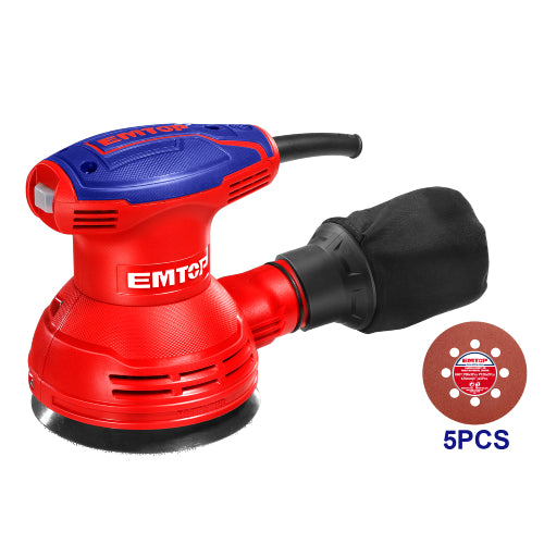 Rotary Sander