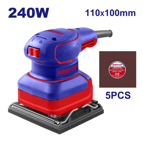 Palm sander