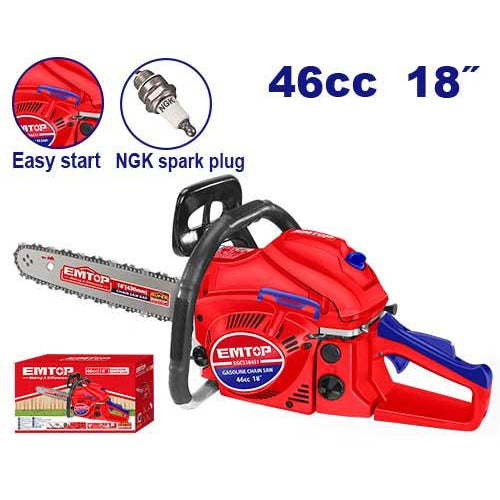 Gasoline Chain Saw