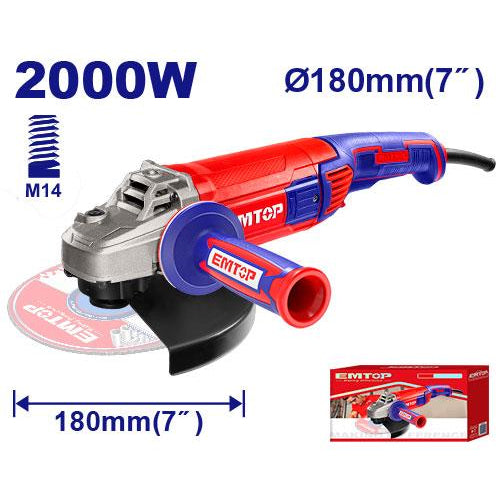 Angle Grinder 2000W