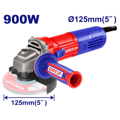 Angle Grinder 900W