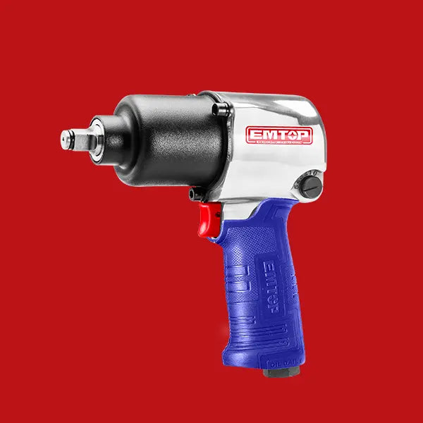 EMTOP air tools – specialized tools included in our power tools and hand tools collection for professionals in Qatar.