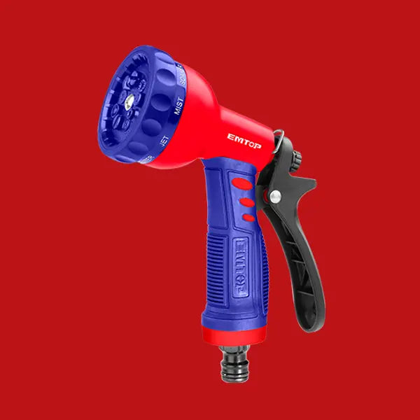 EMTOP garden tool range – part of our power tools and hand tools collection in Qatar for outdoor use.