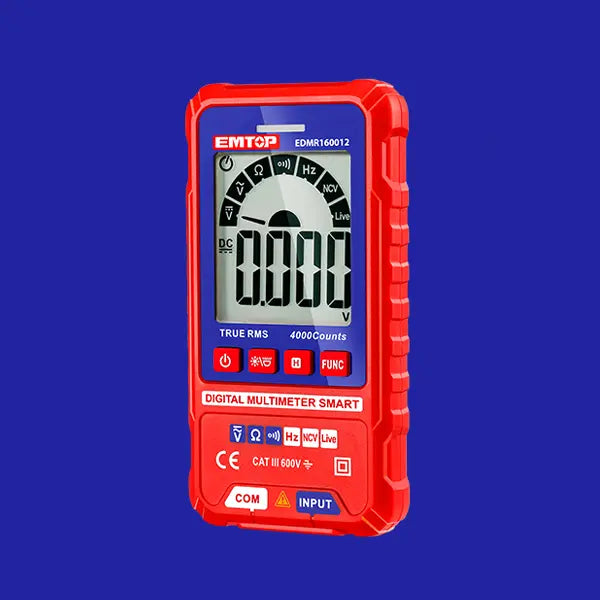 EMTOP measuring tools – part of our hand tools and power tools collection in Qatar for professionals and DIY users.