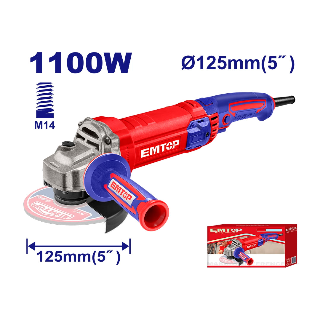 Angle Grinder 1100 W