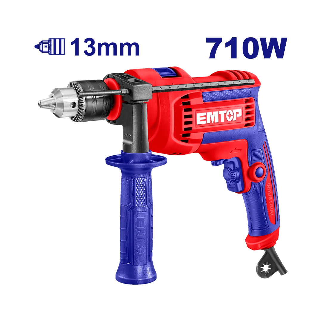 Impact Drill 710W EMDL0716