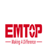 EMTOP Trusted Quality, Best Deals logo