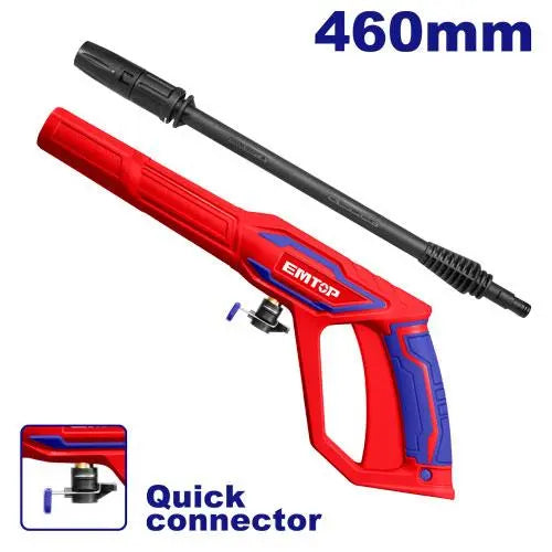 Spray Gun with Quick Connector – High-Performance Air Tool