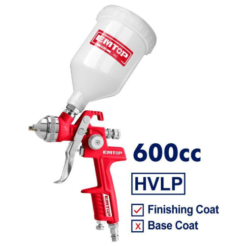 Air Spray Gun 600CC – Professional Air Tool