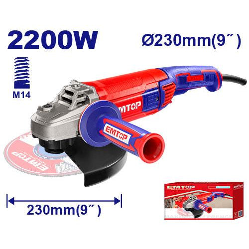 Angle Grinder 2200W