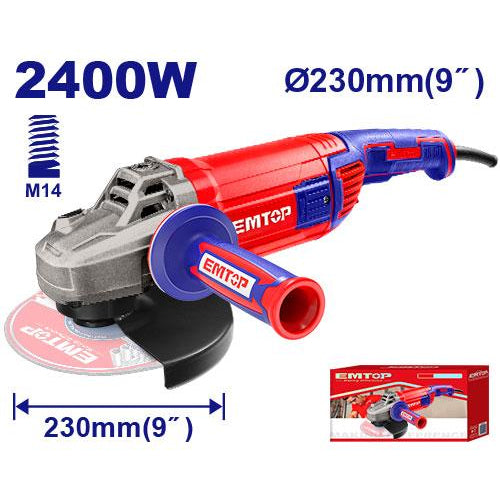 Angle Grinder 2400W
