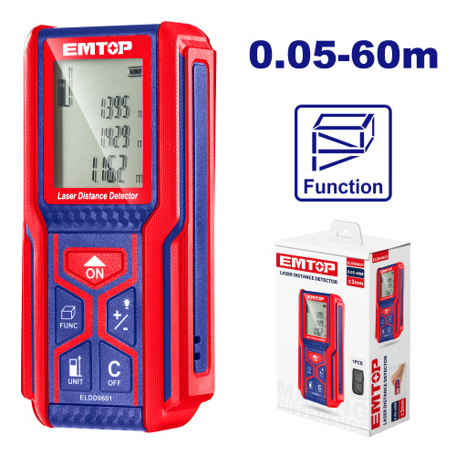 Laser Distance Detector