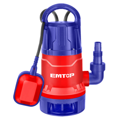 Sewage Submersible Pump – Efficient Garden and Water Power Tool