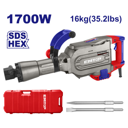 Demolition Breaker 1700W