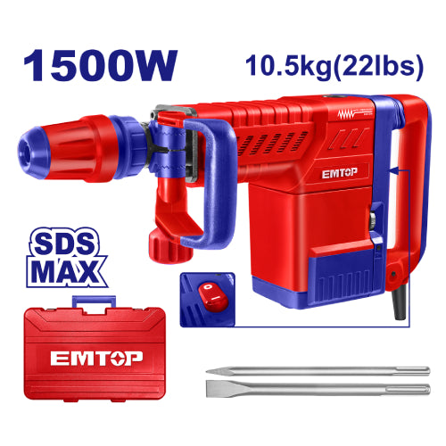 Demolition Breaker 1500W