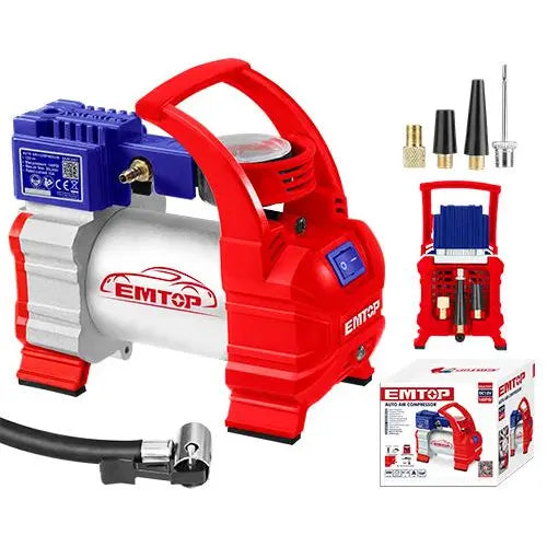 Compact 10A auto compressor – air tools Qatar