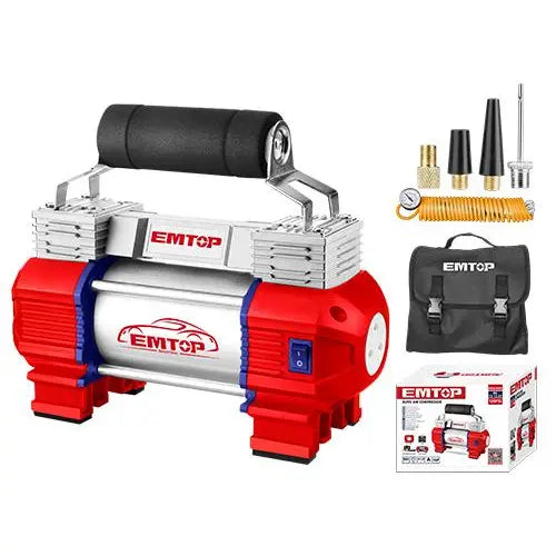 EMTOP 18A compressor – heavy-duty air tools Qatar