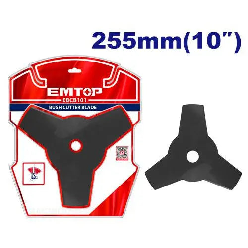 EMTOP brush cutter blade – heavy-duty garden power tool accessory