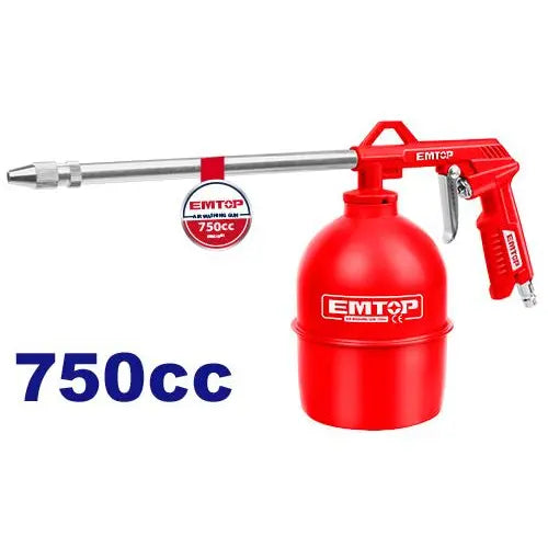 EMTOP air washing gun – air tools Qatar for cleaning