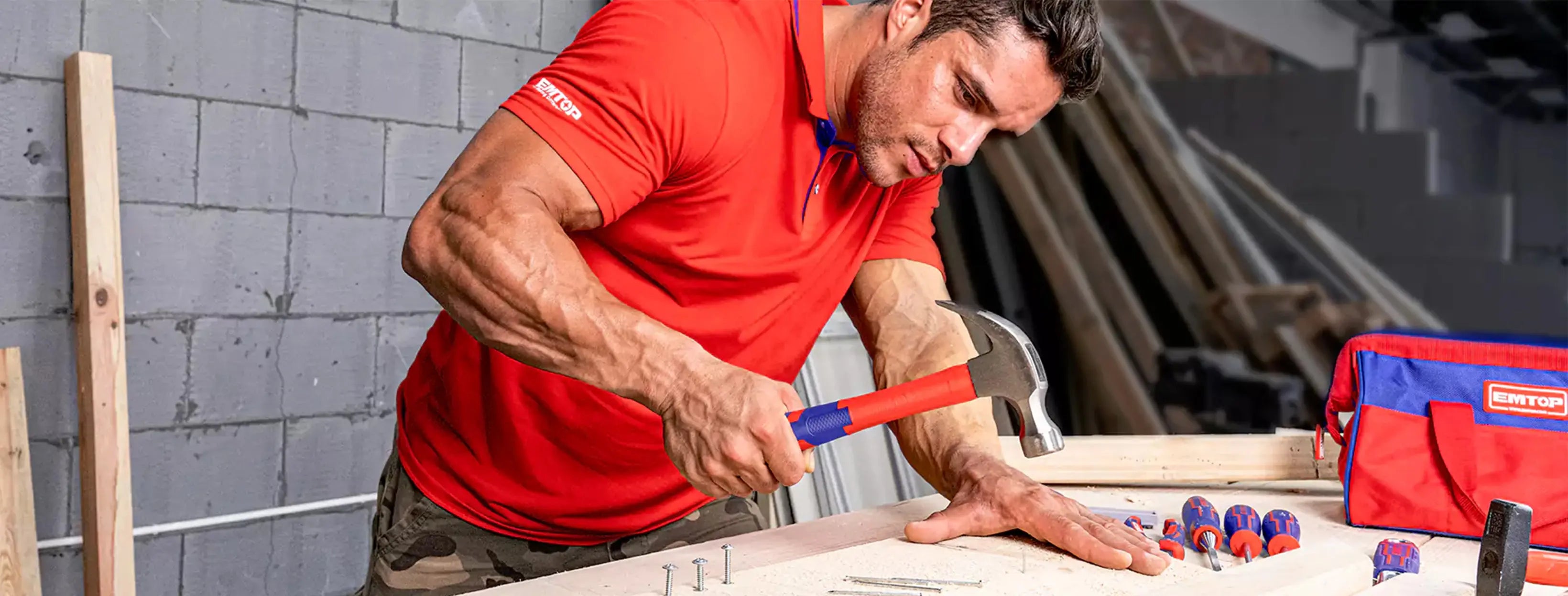 EMTOP power tools for professionals and DIY users in Qatar – top-rated tools built for performance.
