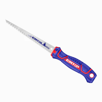 6 inch EMTOP wall board saw – drywall cutting hand tool for precision work in Qatar