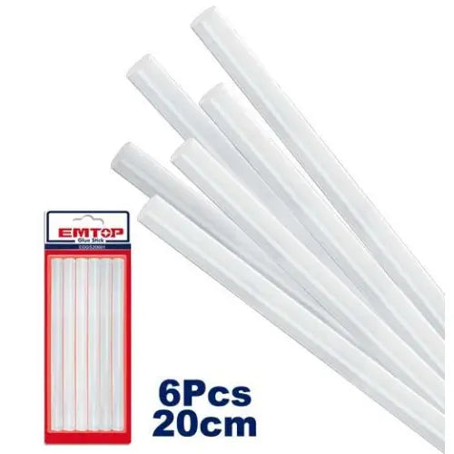 Glue sticks for glue gun – compatible power tool accessories