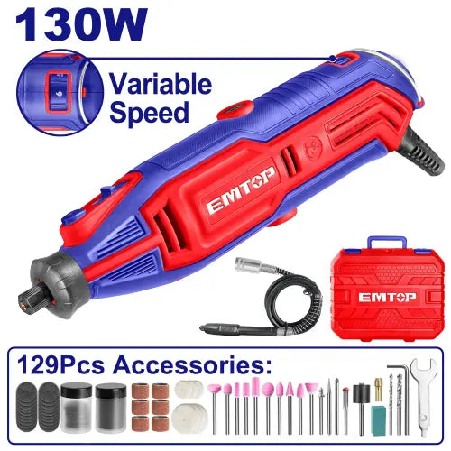 Mini grinder power tool for cutting, grinding, and polishing – Qatar